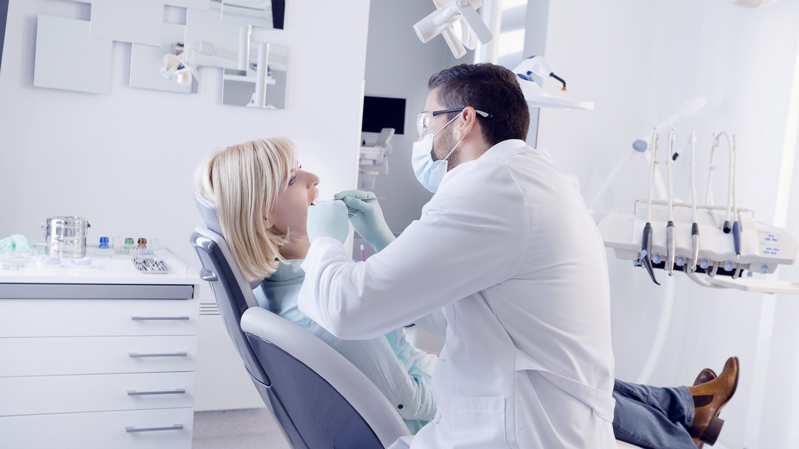 Dentist in Fredericksburg, OH