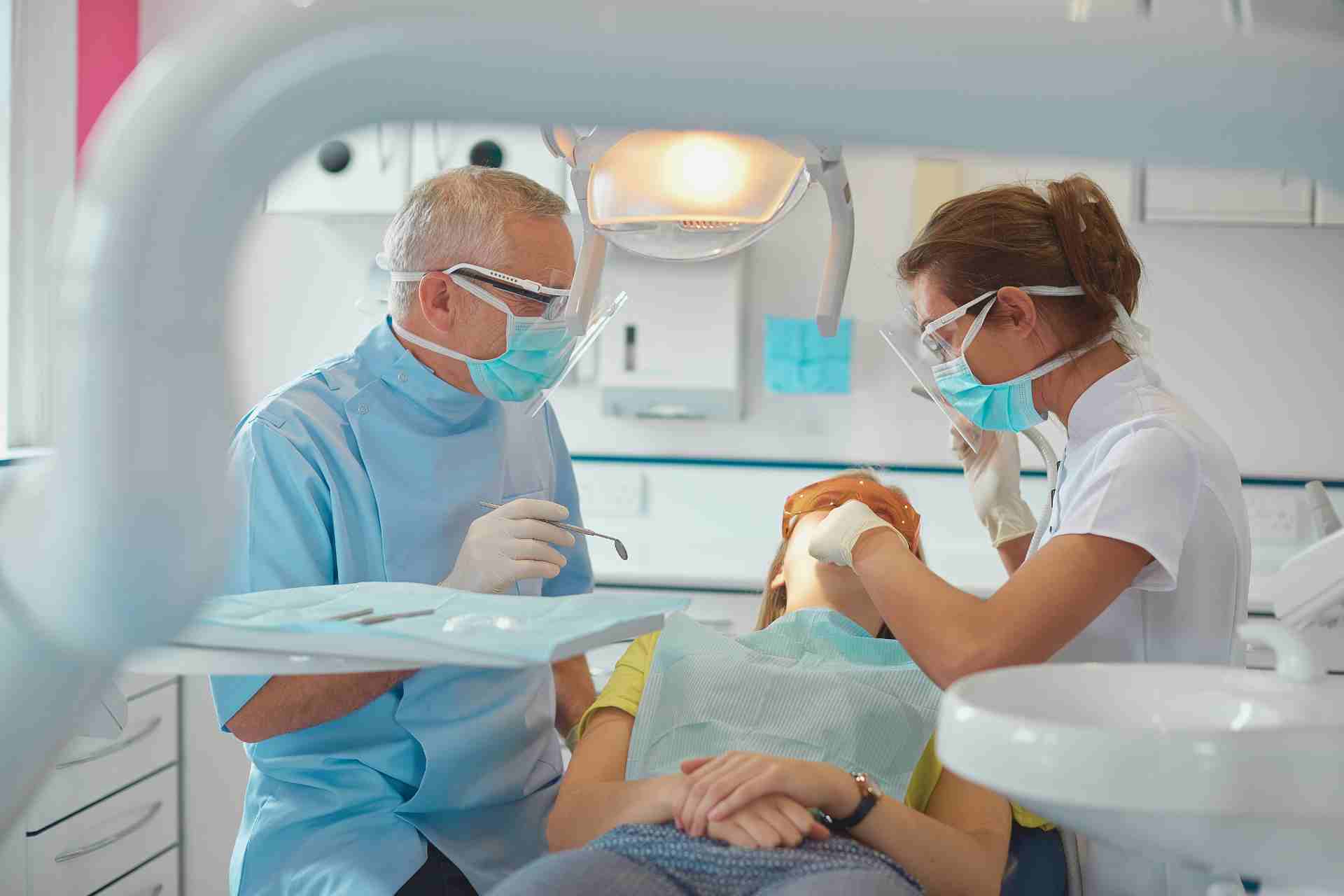 Dentist in Fredericksburg, OH